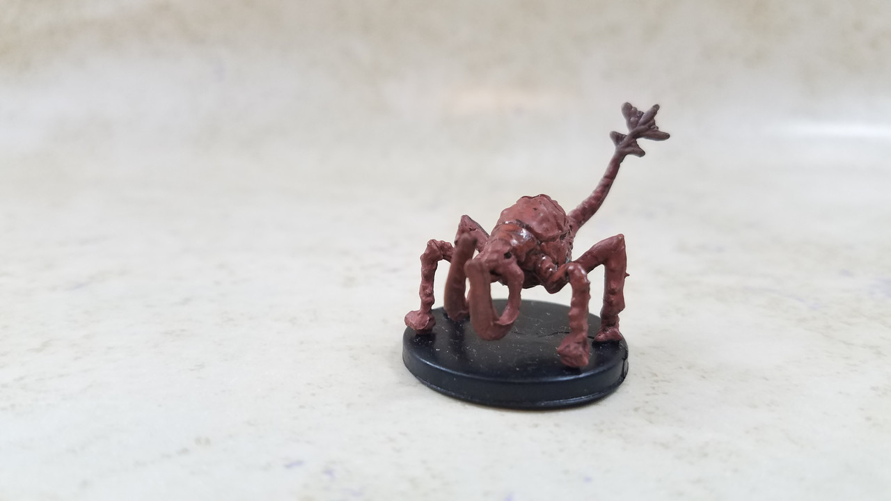 Rust Monster #33 (U) Dangerous Delves D&D Miniatures