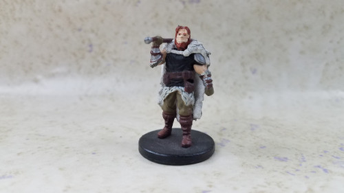 Northlands Fighter #50 Rare Tyranny of Dragons D&D Miniatures