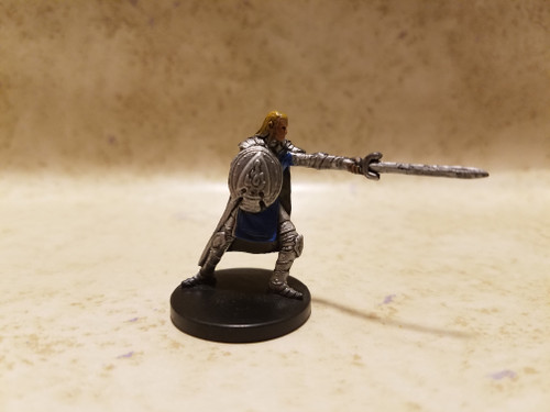 Devotee of the Silver Flame #4 (C) Unhallowed D&D Miniatures New!