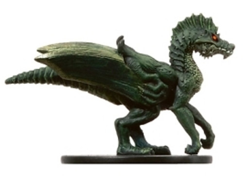 Greenspawn Razorfiend #35 - War of the Dragon Queen Dungeons & Dragons Miniatures (U)