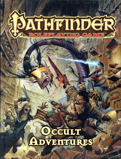 Pathfinder Occult Adventures HC Paizo Dungeons & Dragons
