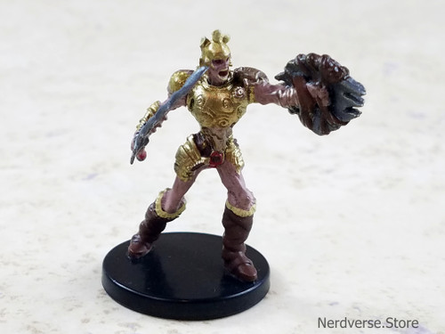Karrnathi Zombie #9 - Eberron Rising  from the Last War Icons of the Realms (C)