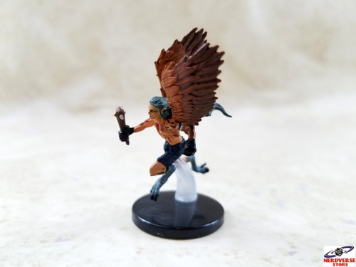 Harpy #23 Pathfinder City of Lost Omens D&D Miniatures