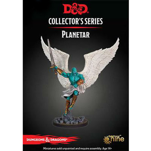  Planetar Dungeon of the Mad Mage Collectors Series Miniatures D&D