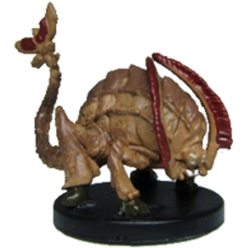 Rust Monster #39 Rare Rage of Demons D&D Miniatures