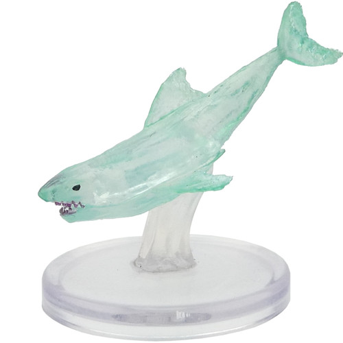 Brine Shark #7 Bestiary Unleashed Pathfinder Miniatures