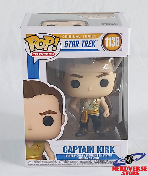Captain Kirk #1138 Original Series