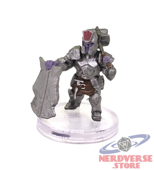 Duergar Warlord #24 - Monsters of the Multiverse Icons 
