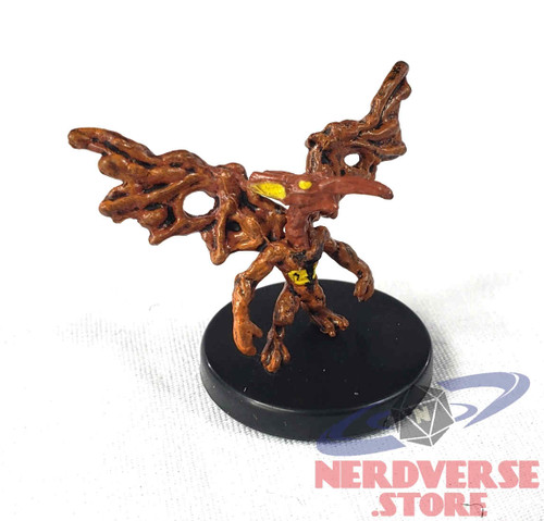 Magma Mephit #2a - Monster Menagerie 3 D&D 