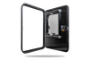 915x660mm Arctic Tern Adventure Entry Door - All Black