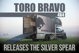 Toro Bravo 4x4 Releases a New Concept: The Silver Spear