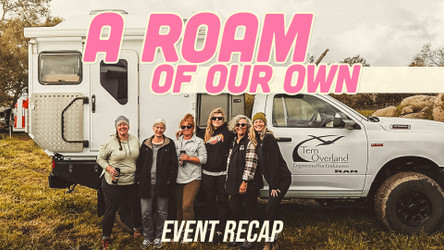 2024 A Roam Of Our Own Event Recap