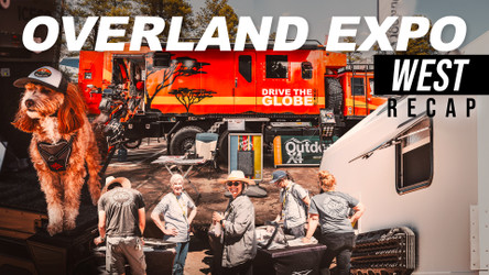 Overland Expo West 2024 Recap