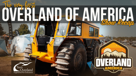 Overland Of America 2024 Recap - The Most Unique Overlanding Expo This Year