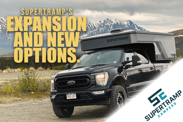 Supertramp Campers: Expansion and Exciting New Options