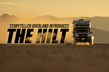 Storyteller Overland introduces market-disrupting Class C adventure truck