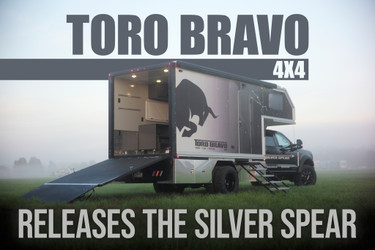 Toro Bravo 4x4 Releases a New Concept: The Silver Spear