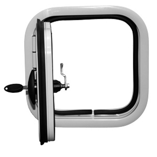 300x300mm w/Right Hinge - Arctic Tern Cargo Door 300x300mm w/Right Hinge - Arctic Tern Cargo Door