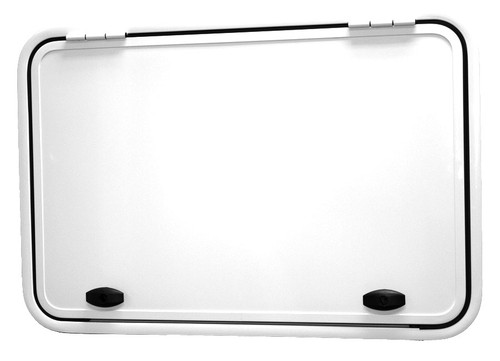 600x900mm w/Top Hinge & 2 Gas Struts - Arctic Tern Cargo Door