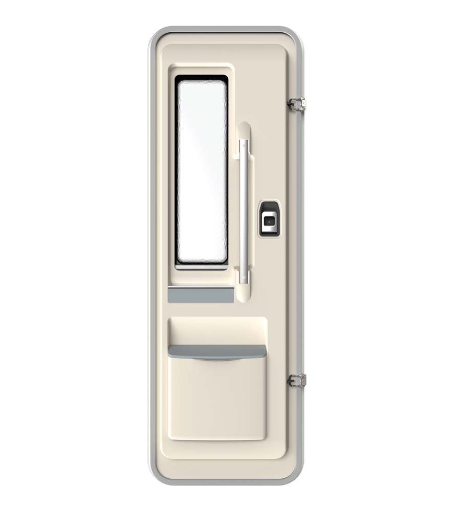 Arctic Tern Euro Entry Door 1810x600mm