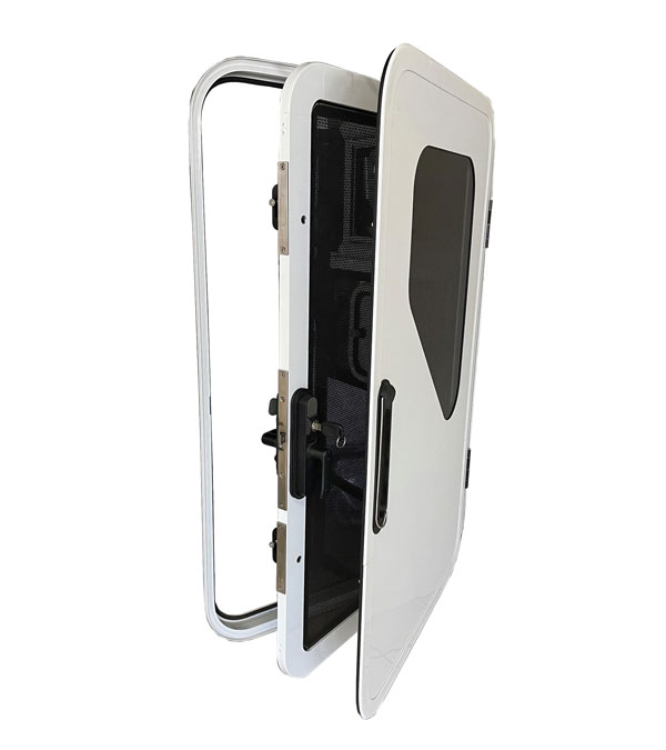 1370x660mm 2TR Right Hinge - Arctic Tern Wildlands Entry Door