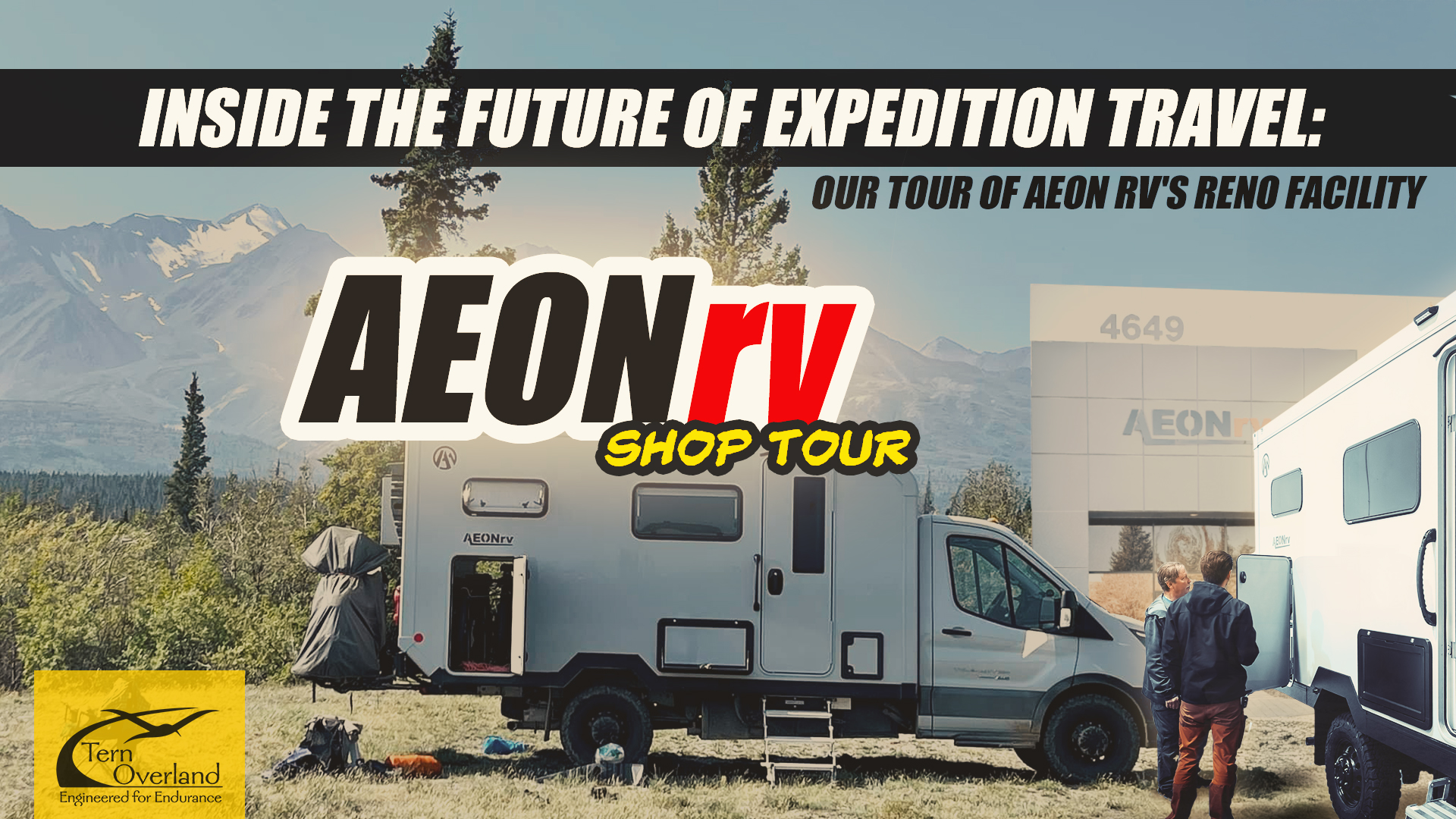 OEM Spotlight: Inside the Future of Expedition Travel: Our Tour of ...
