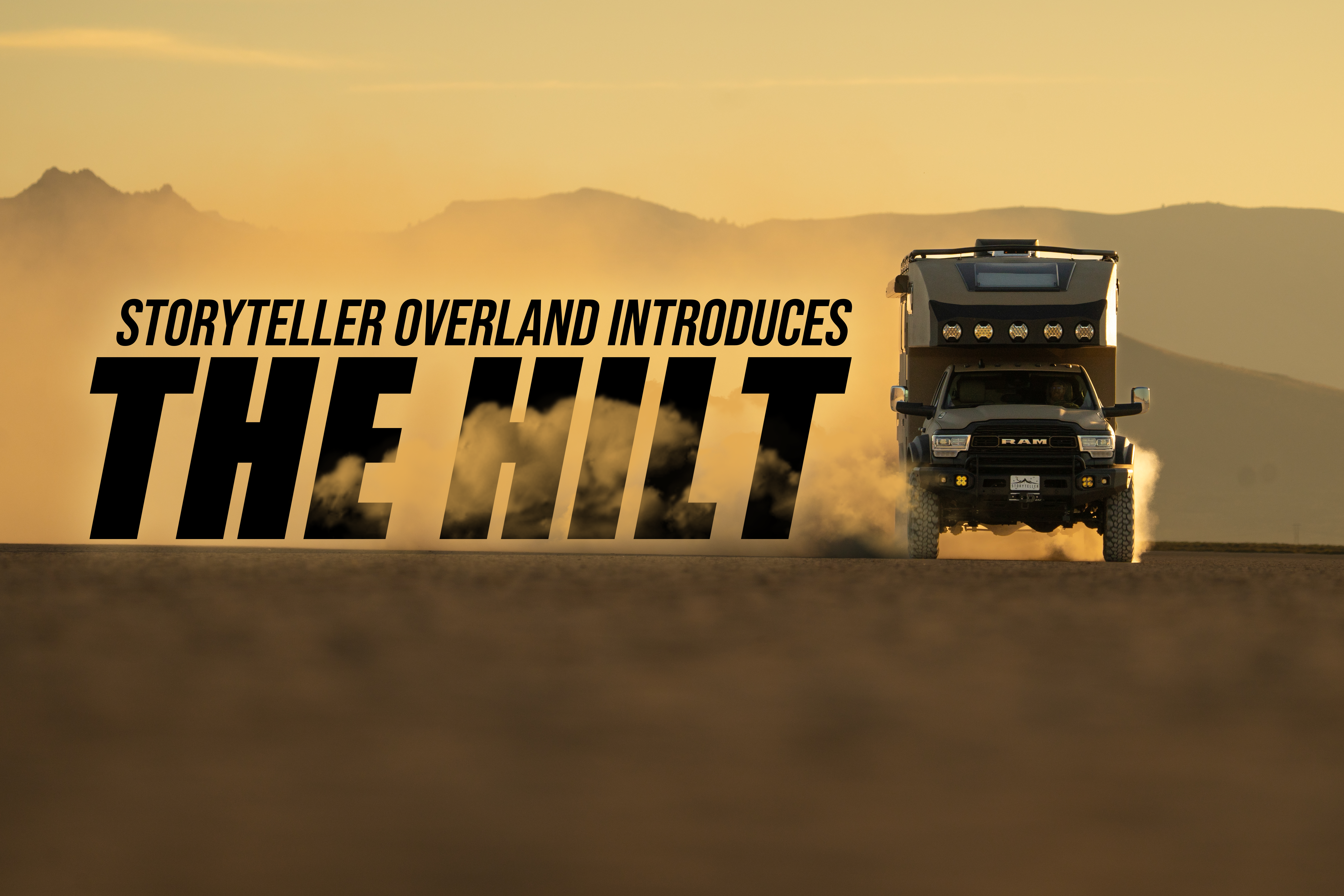 Storyteller Overland introduces market-disrupting Class C 