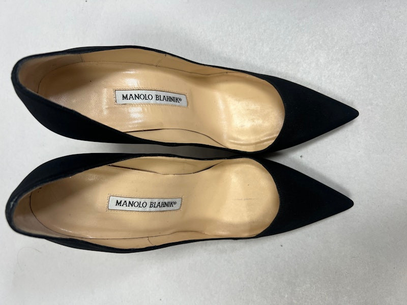 Used manolo blahnik SHOES SHOES HEELS HIGH - Main Image
