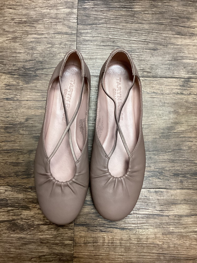 Used taryn by taryn rose SHOES SHOES FLATS
