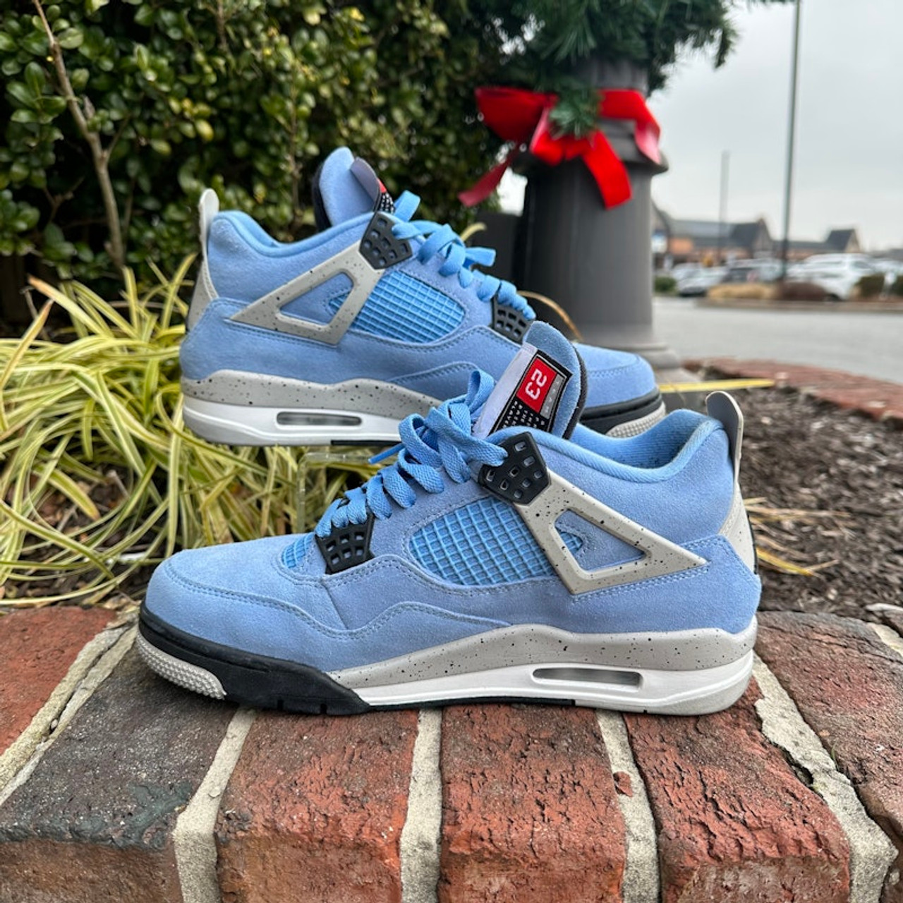 Used Men's Jordan Retro University Blue 60067-S000612789