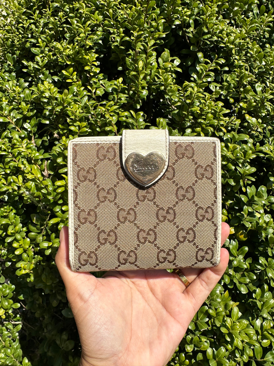 Used Gucci Wallet