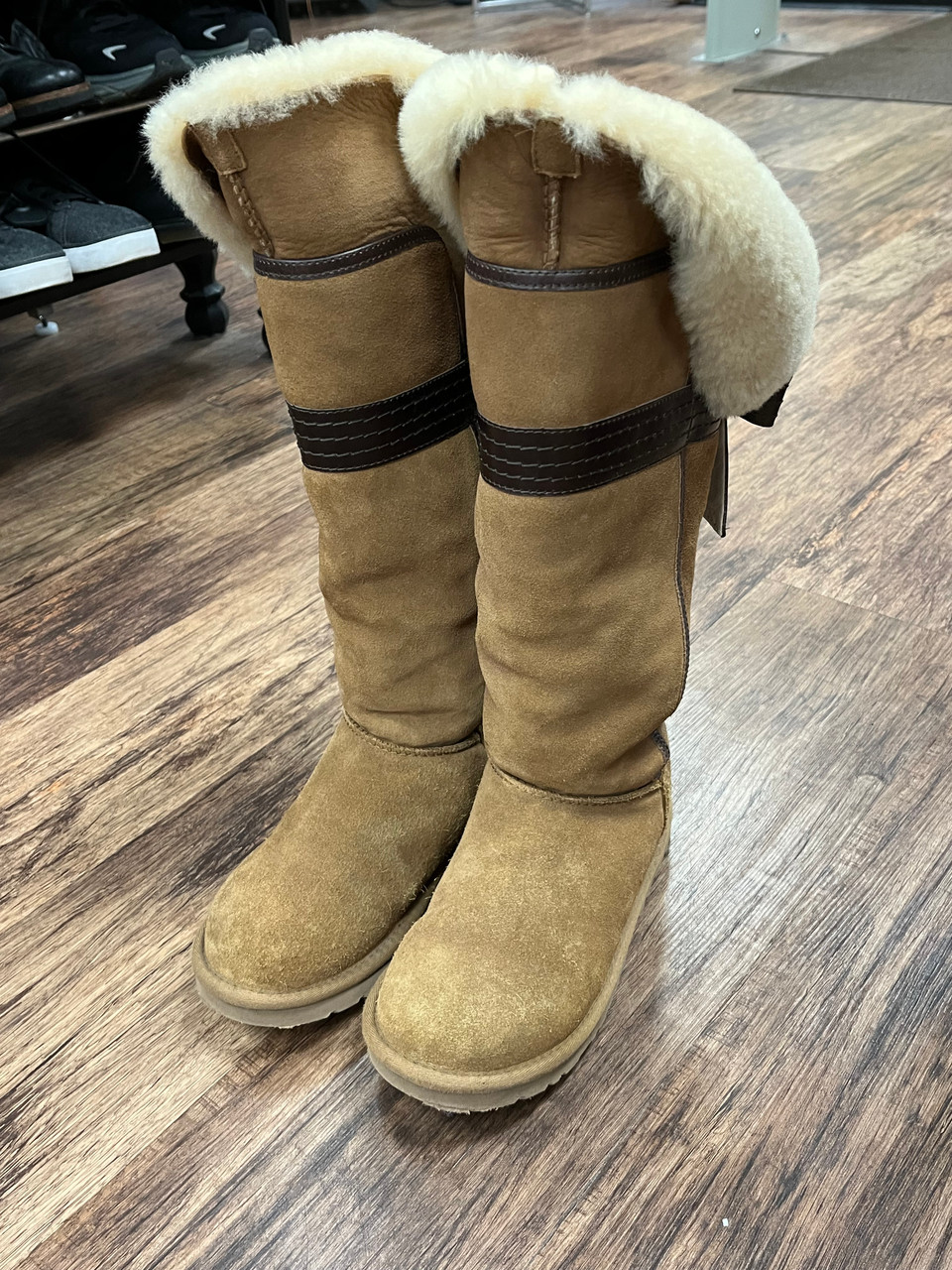 Ugg australia tall boots - Main Image