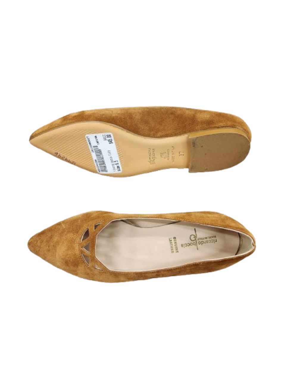 Used Unbranded Flats 6.5