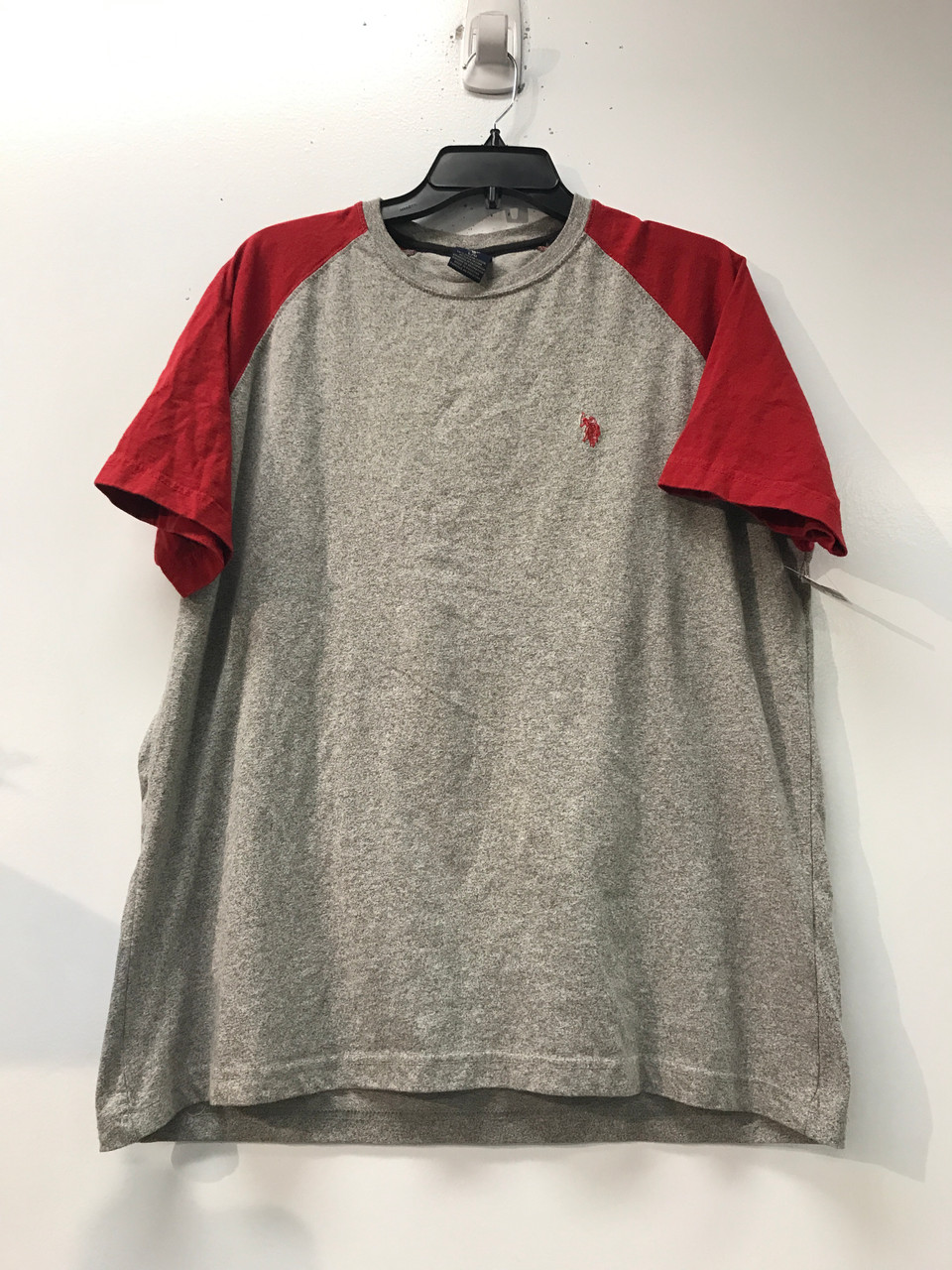 Used Polo Ralph Lauren Mens T Shirt L