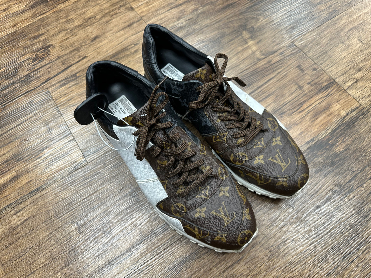 Used Louis Vuitton Mens Casual Shoes 13