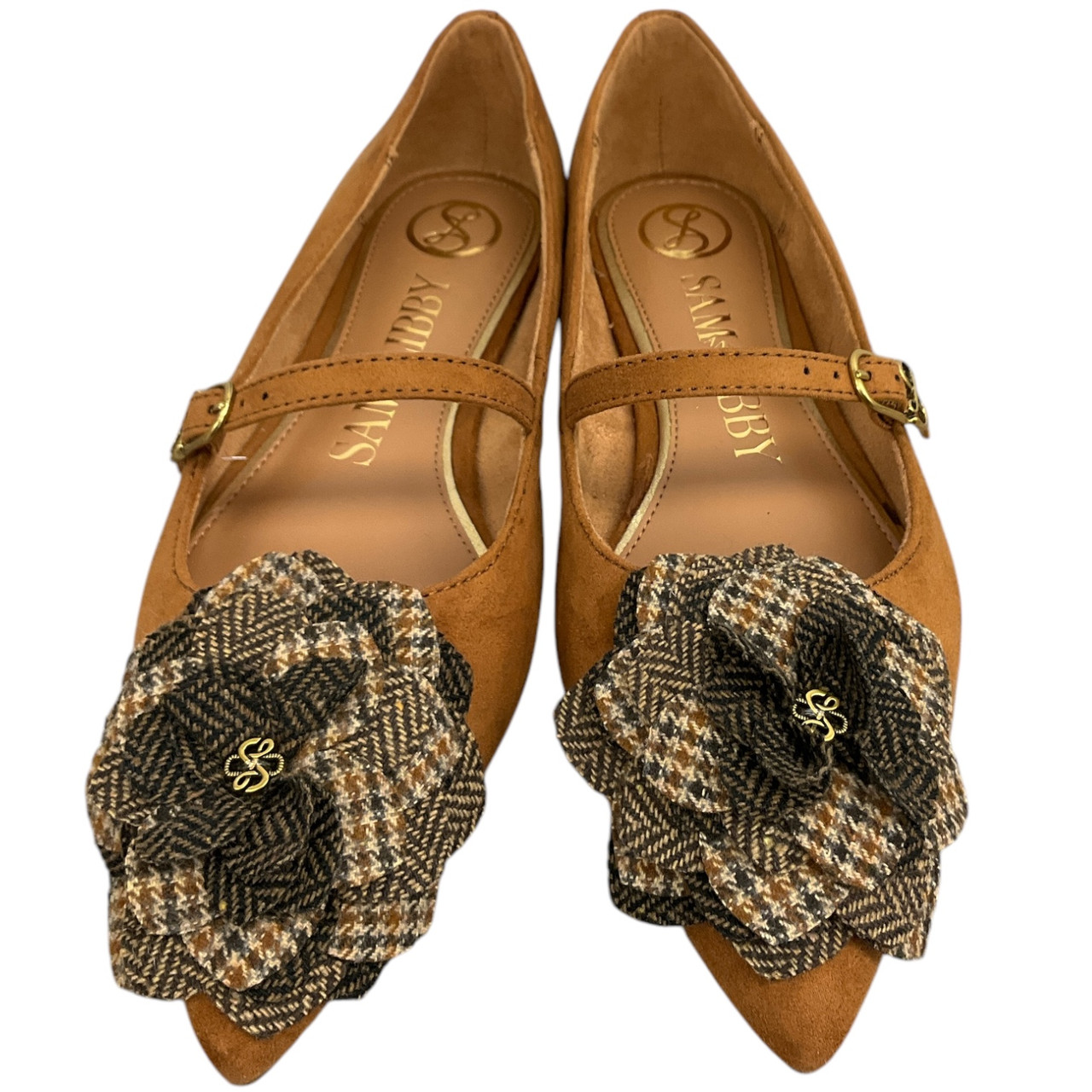 Used Sam Libby Flats