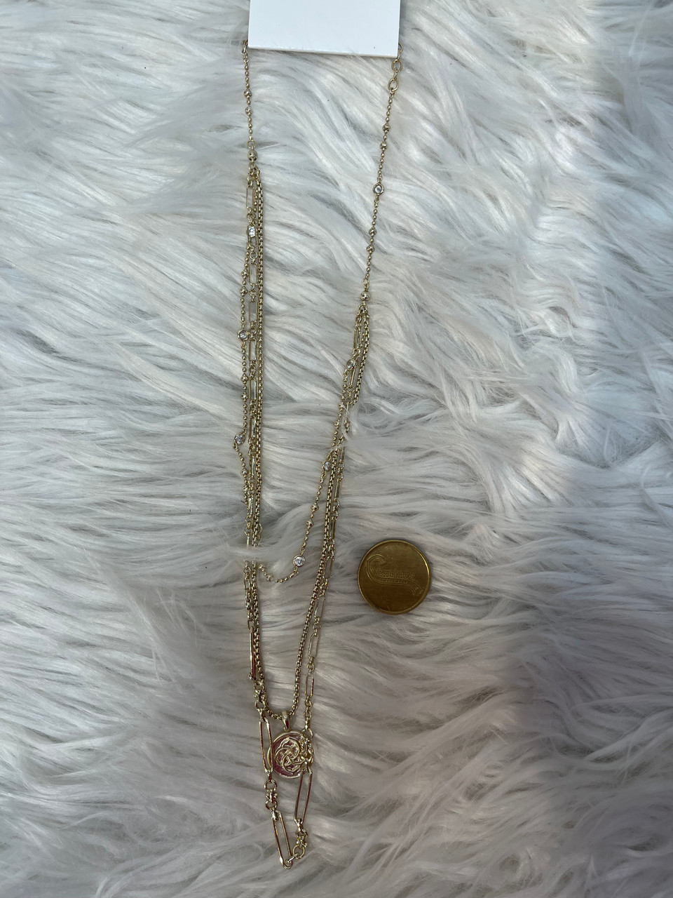 Used Kendra Scott Necklace