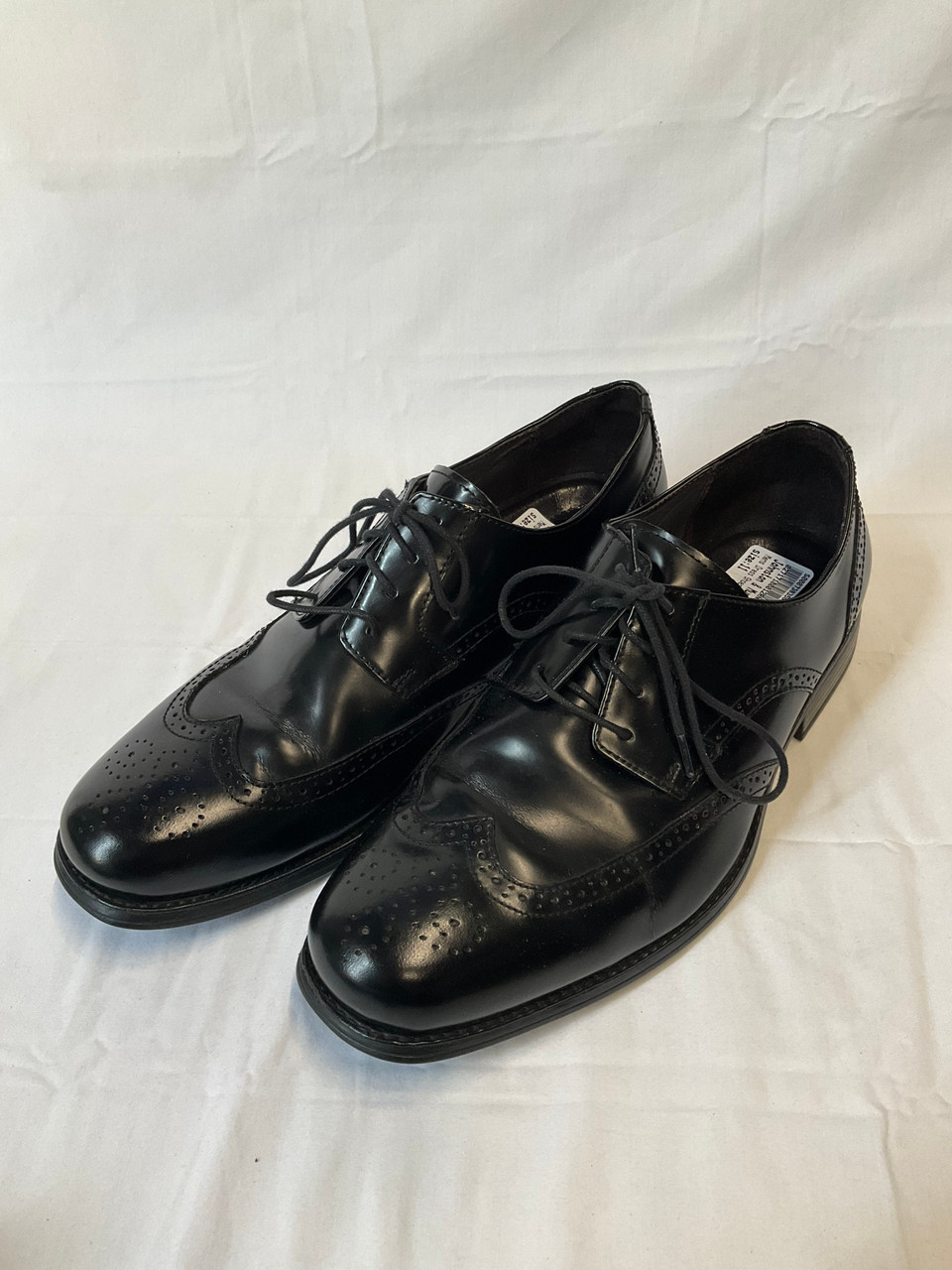 Used Johnston & Murphy Mens Dress Shoes 11 display picture 1