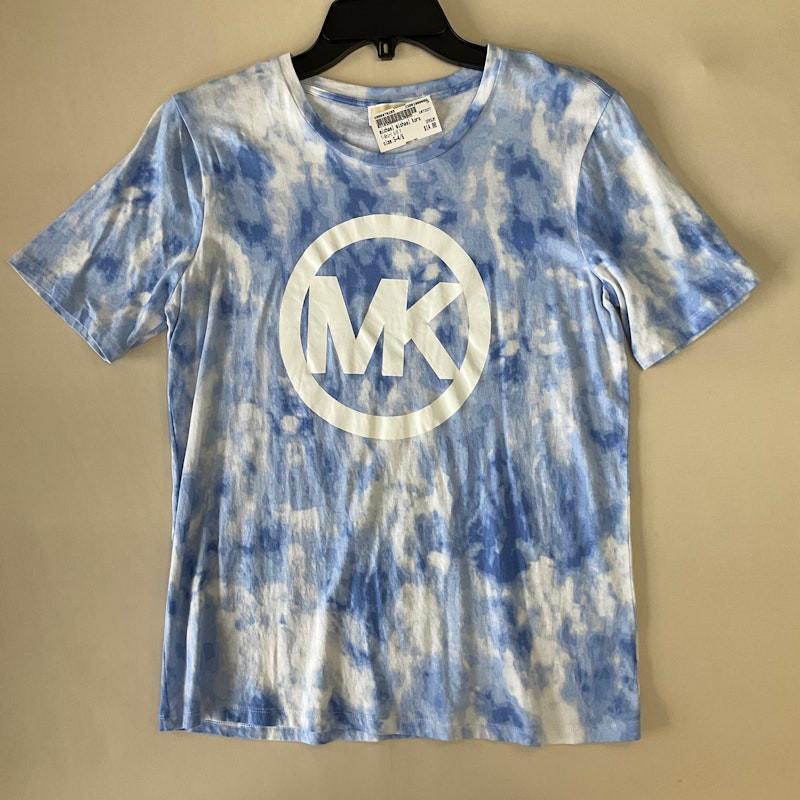 Used michael michael kors TOPS S-4/6 TOPS / T-SHIRT S/S - FANCY