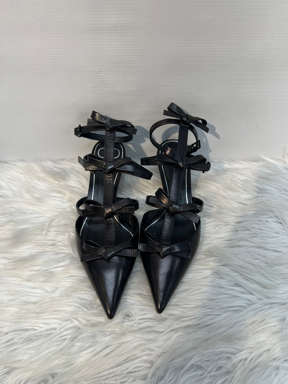 Used Valentino Low Heels