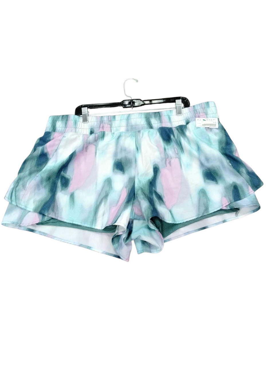 Avia Activewear Shorts Avia Shorts With Liner New Avia Womens