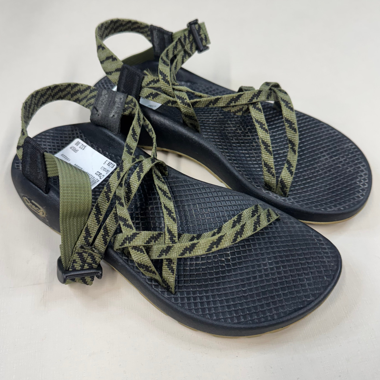 Used Chaco Sandals