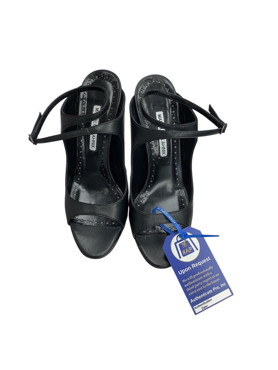 Used Manolo Blahnik High Heels 8.5