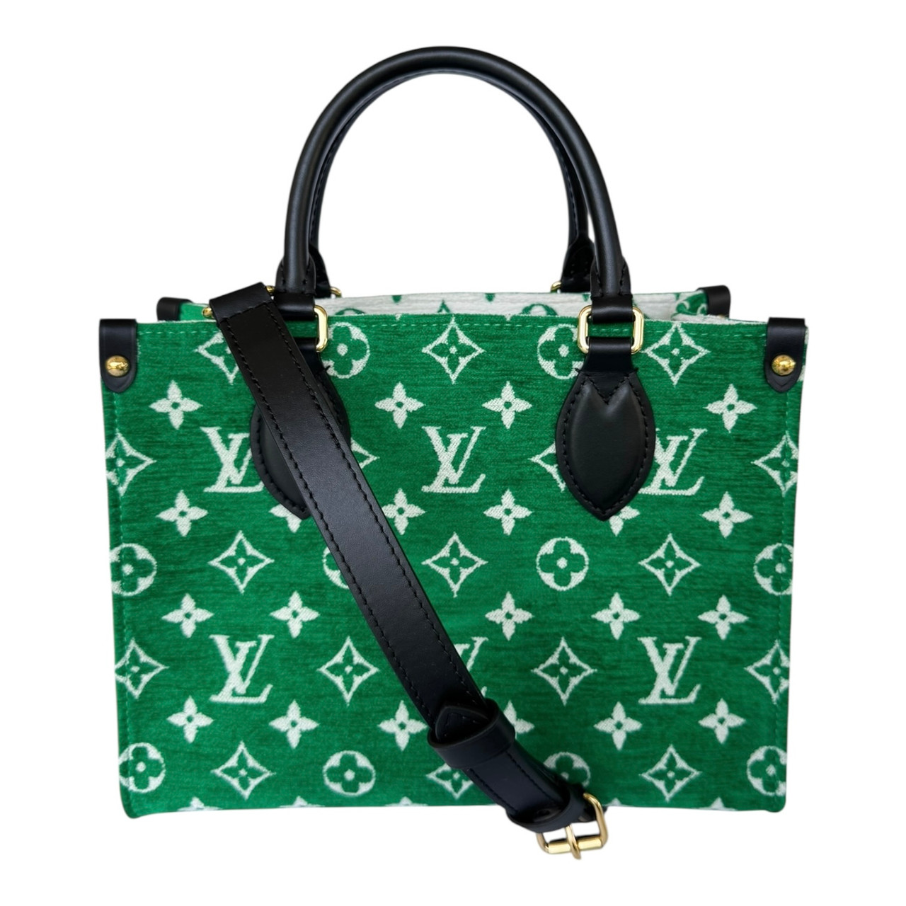Used Louis Vuitton Large Leather Handbag