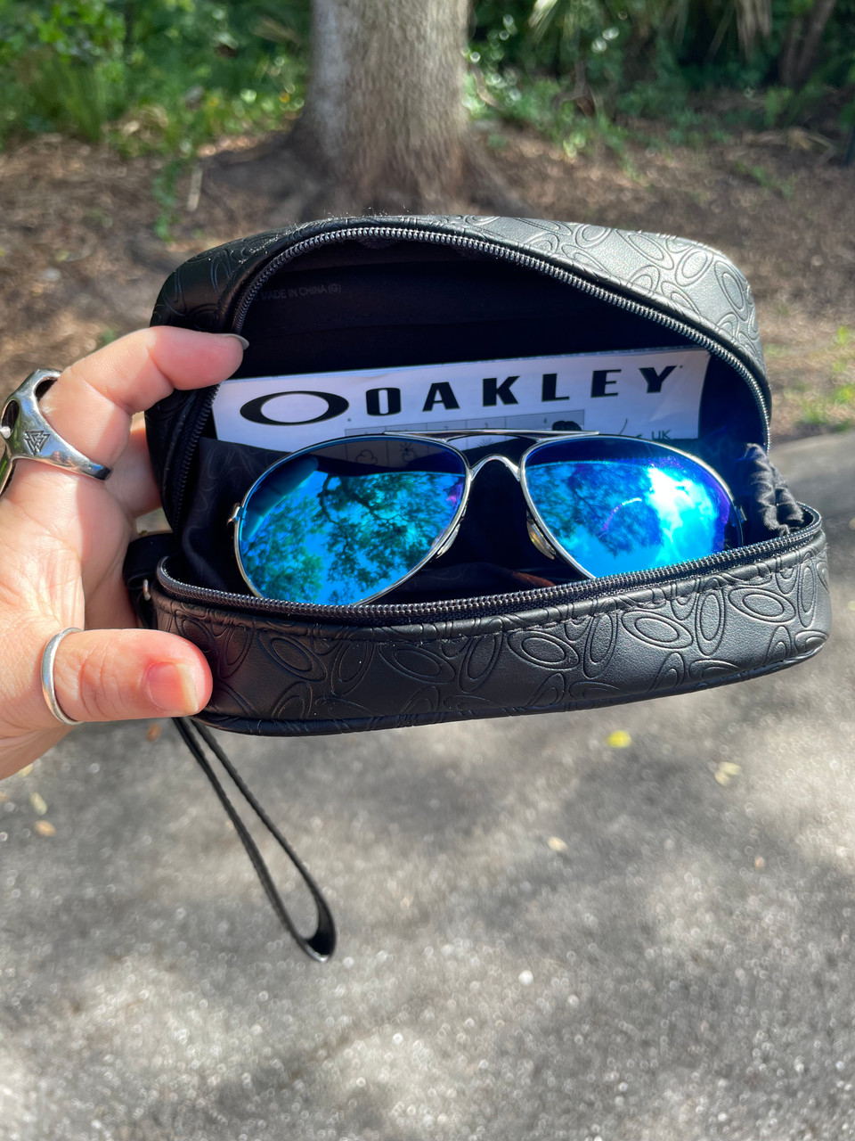 Used Oakley Sunglasses