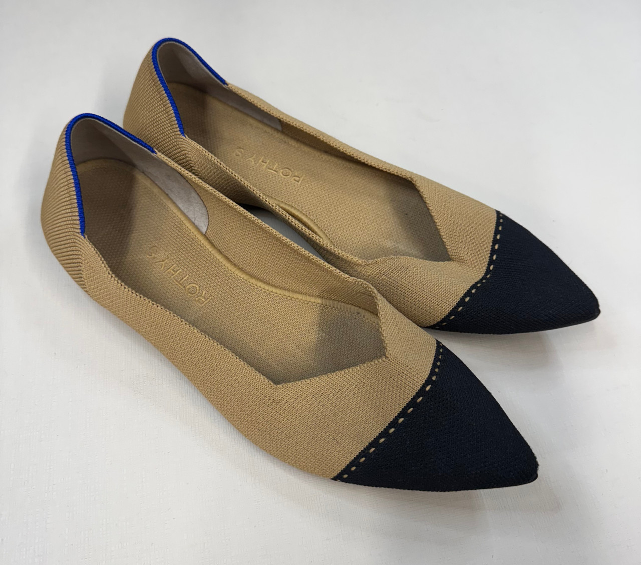 Used Unbranded Flats 10
