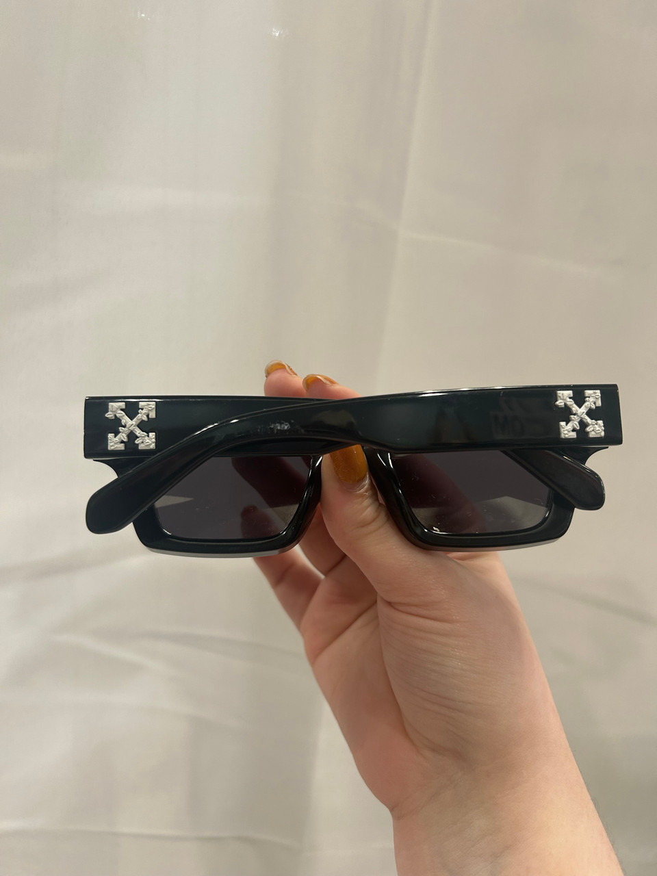 Used Off-White Sunglasses