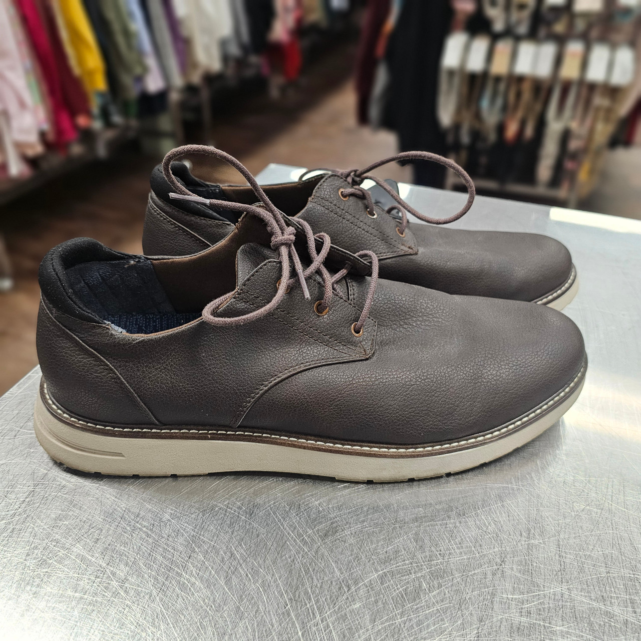 Used Scholls Mens Casual Shoes 101