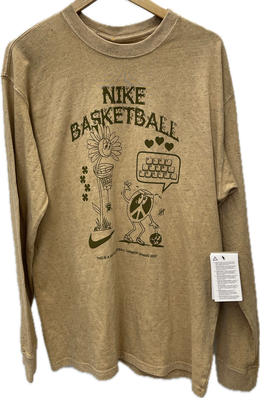 vintage nike oversized sweatshirt mens
