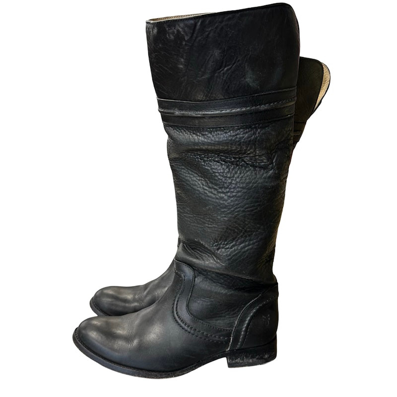 Used Frye SHOES SHOES BOOTS TALL